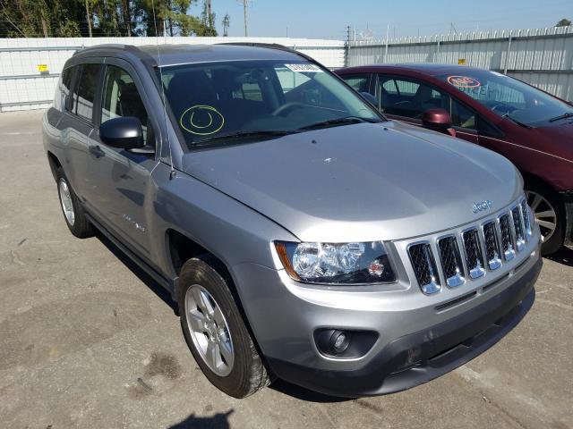 2016 jeep compass