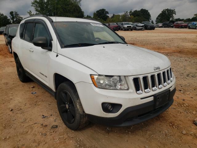2011 jeep compass sp