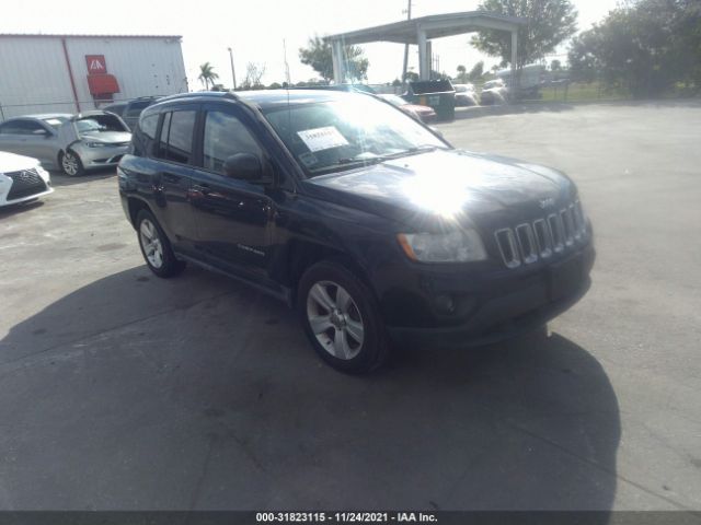 2012 jeep compass