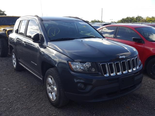 2014 jeep compass sp