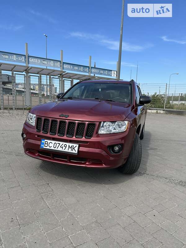 2014 jeep compass