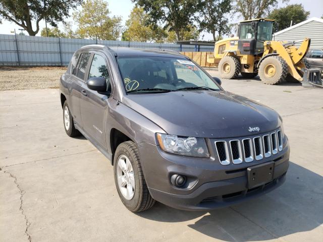 2016 jeep compass sp