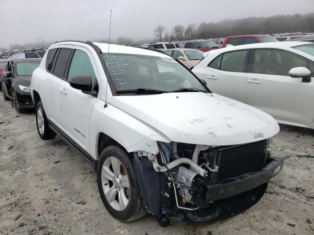 2016 jeep compass sp