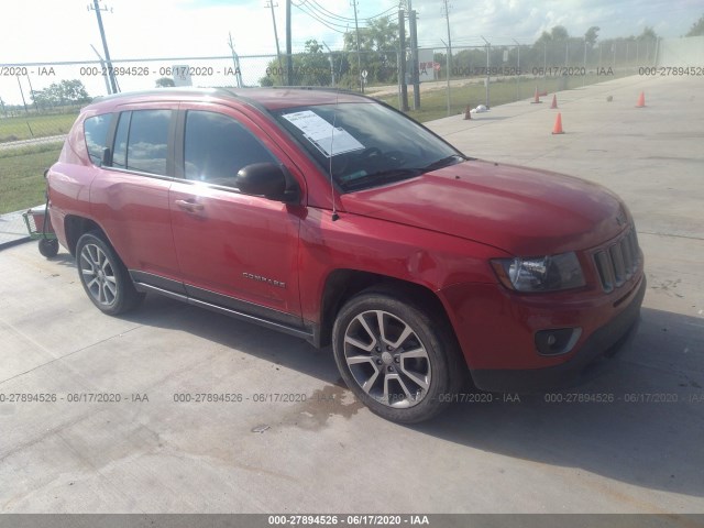 2016 jeep compass