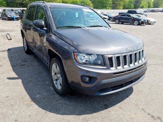 2016 jeep compass sp