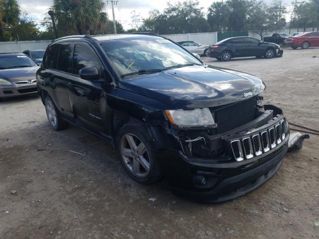 2011 jeep compass sp