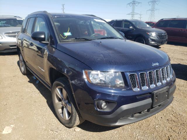 2013 jeep compass sp