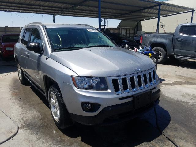2014 jeep compass sp