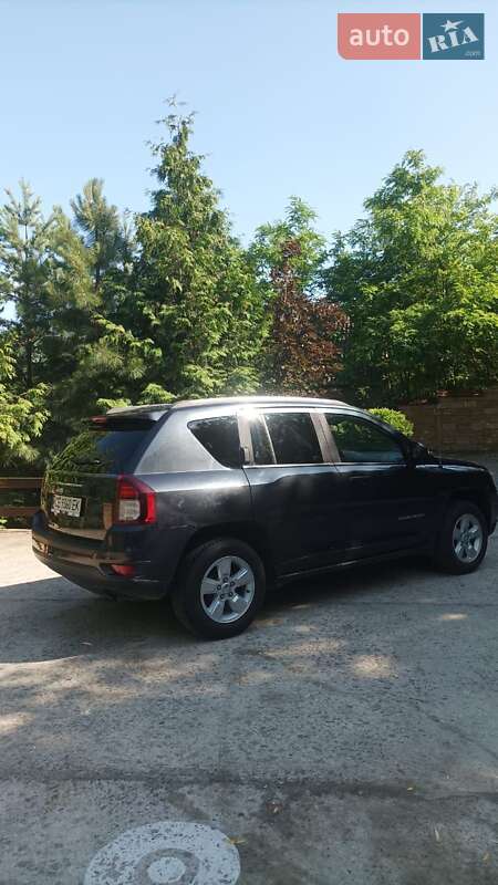 2015 jeep compass