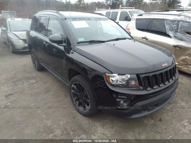 2015 jeep compass