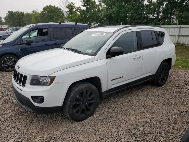 2015 jeep compass sp