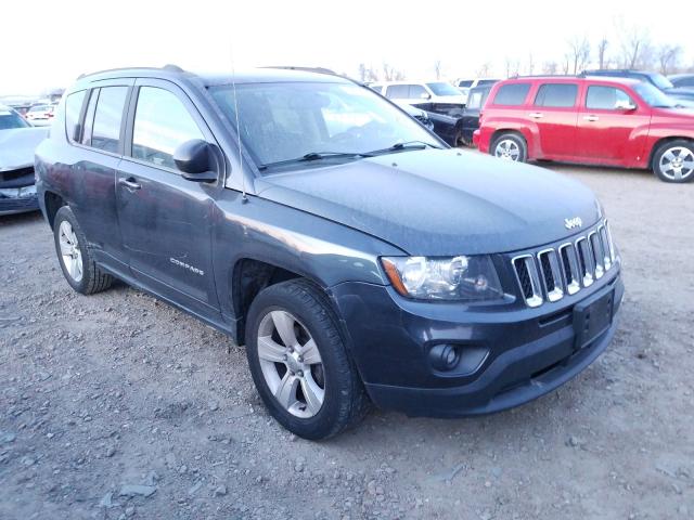 2016 jeep compass sp