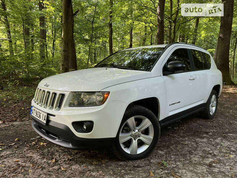 2015 jeep compass