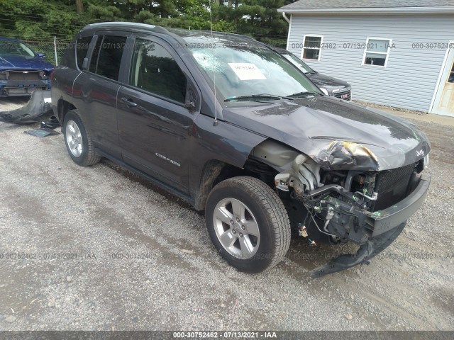 2016 jeep compass