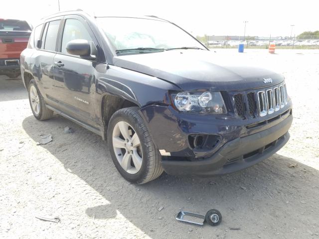 2016 jeep compass sp