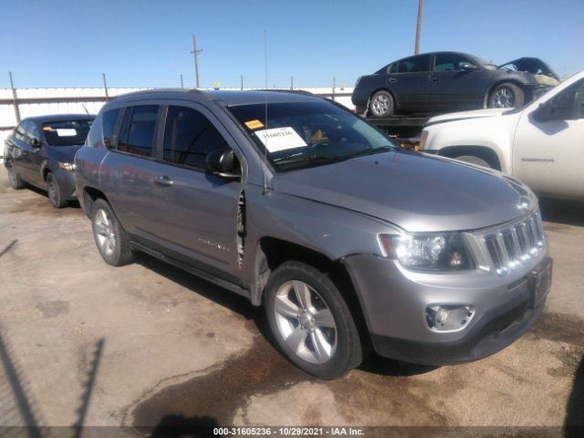 2016 jeep compass