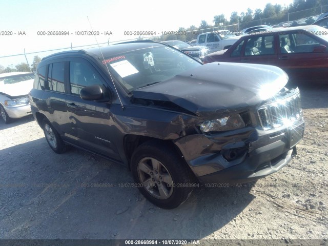 2016 jeep compass