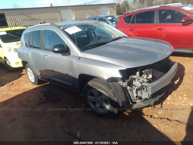 2016 jeep compass