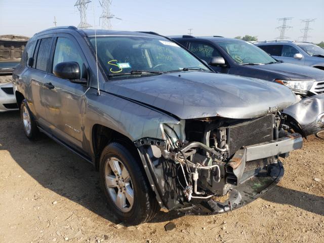 2013 jeep compass sp