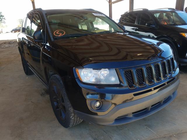 2013 jeep compass sp