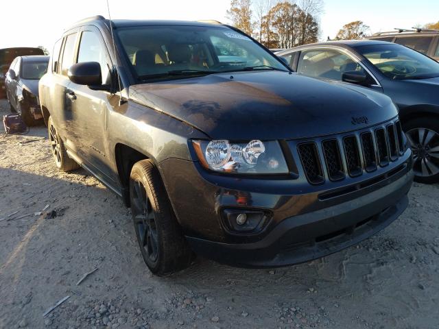 2014 jeep compass sp