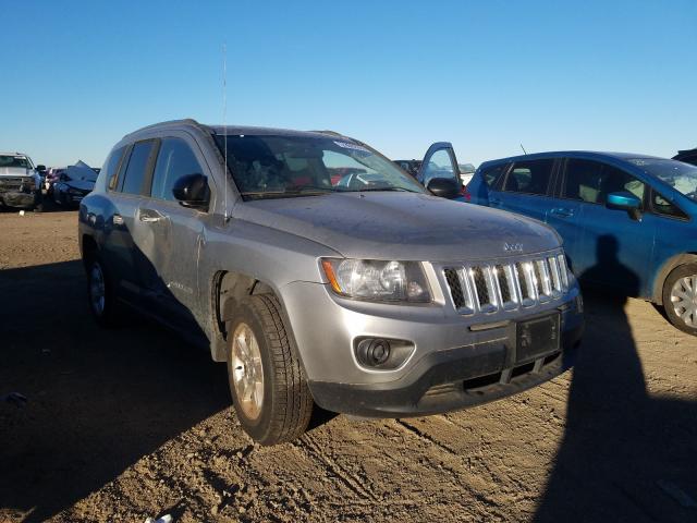 2014 jeep compass sp