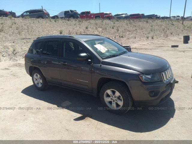 2014 jeep compass