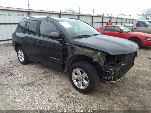 2014 jeep compass
