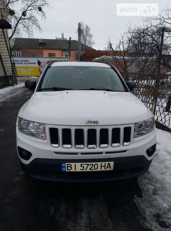 2014 jeep compass
