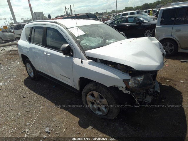 2014 jeep compass
