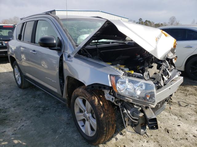 2016 jeep compass