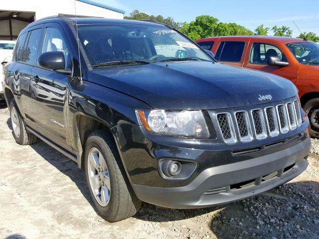 2016 jeep compass sp