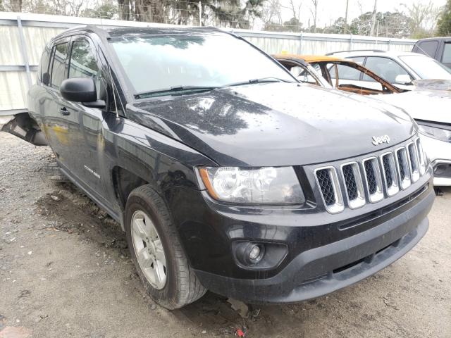 2016 jeep compass sp