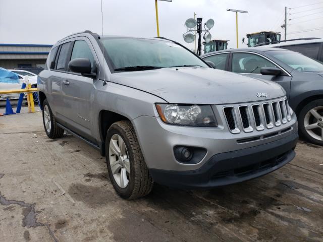 2016 jeep compass sp