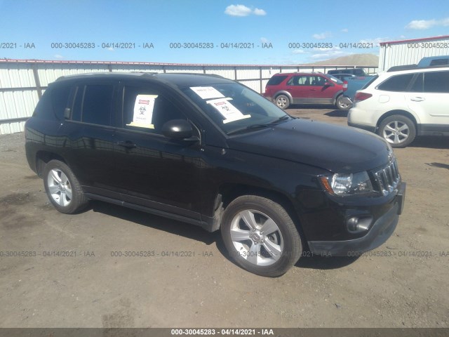 2016 jeep compass