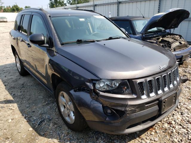 2017 jeep compass sp