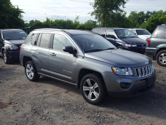 2012 jeep compass sp
