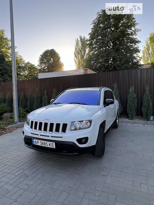 2013 jeep compass