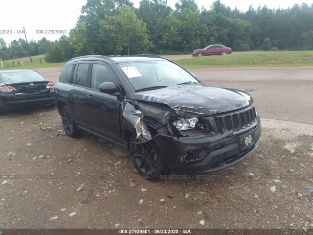 2014 jeep compass