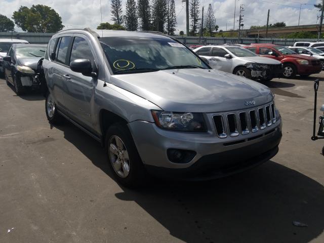 2015 jeep compass sp