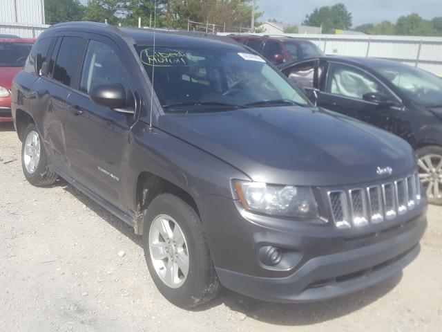 2015 jeep compass sp