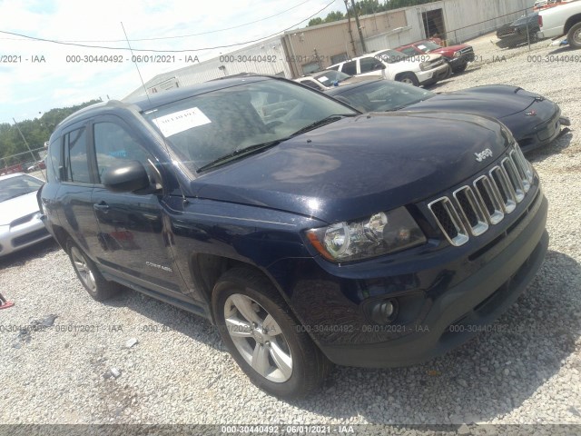 2016 jeep compass