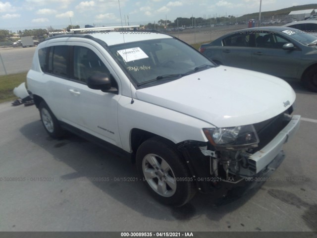 2015 jeep compass