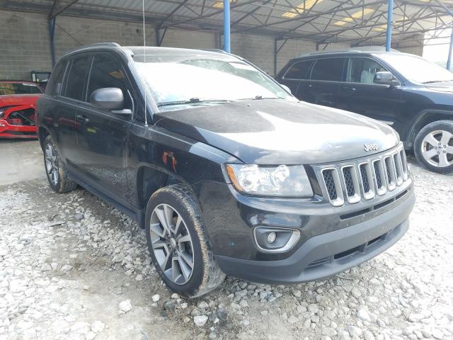 2016 jeep compass sp