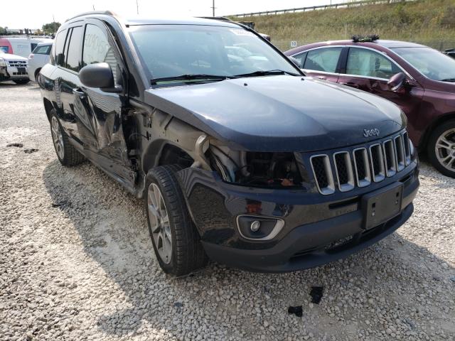 2016 jeep compass sp