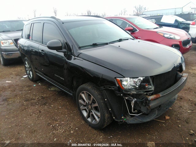 2016 jeep compass