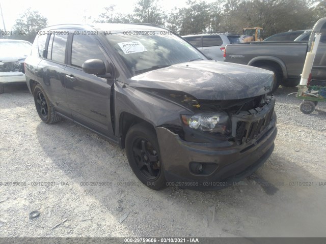 2016 jeep compass