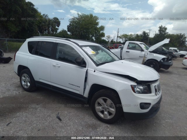 2016 jeep compass