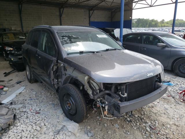 2016 jeep compass sp