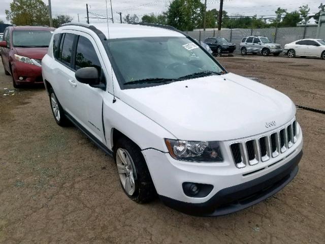 2015 jeep compass sp